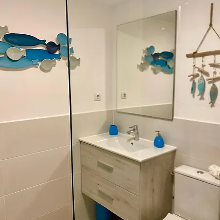 Marina House Center Apartment Corralejo