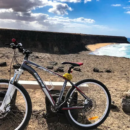 Marina House Center Apartment Corralejo