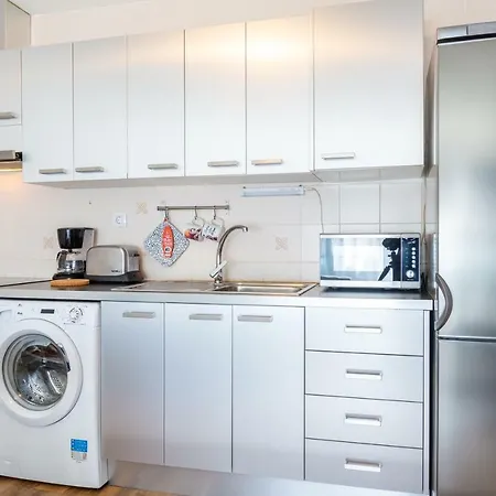 Marina House Center Apartment *
