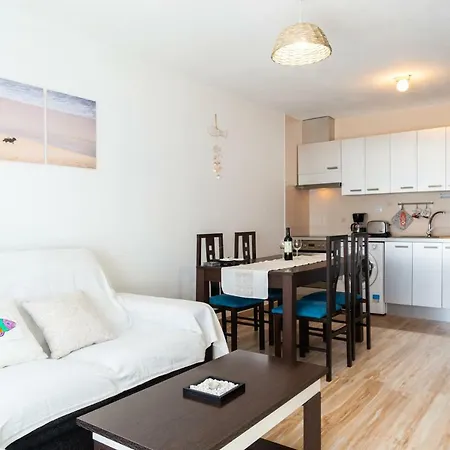 Apartmán Marina House Center Corralejo